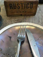 Rustico Cafe food