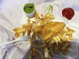 The Traditional Chip Shop food