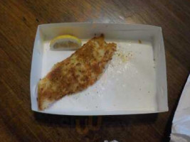 Union Square Fish Chips Shop food