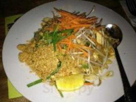 'n Thai Sing food