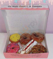 L.a.donuts food