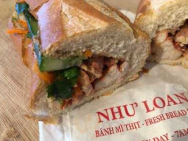 Nhu Loan Vietnamese Cafe food