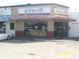 Nawab Indain Restaurant outside