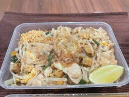 Charm Thai Kitchen food