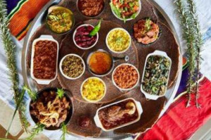Gebeta Ethiopian Cafe And food