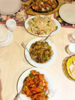 Mandarin Chinese Restaurant food