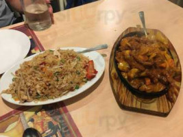 Mandarin Chinese Restaurant food