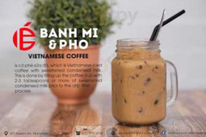 Banh Mi And Pho food