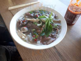 Banh Mi And Pho food