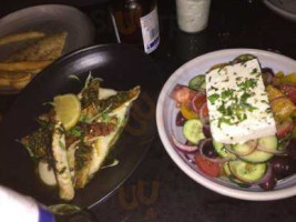 10 Greek Plates food