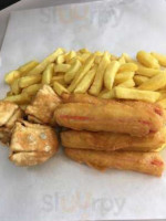 Mavros Fish And Chips outside