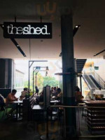 The Shed food