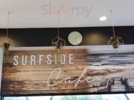 Surfside Cafe food
