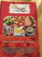 Holy Cow Indian Cuisine Sanctuary Point food