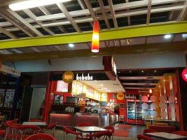 Ispa Kebab Cafe inside