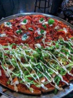 Grotto Pizza-Teca food