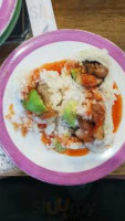 Sushi Naru food