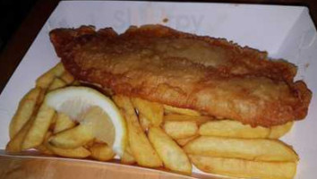 Johnnie's Fish And Chips inside