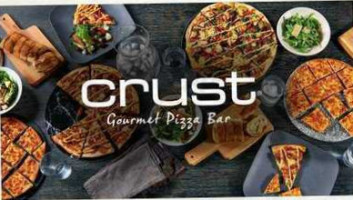 Crust Pizza Bar Subiaco food