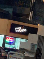 Kebabs & Kebabs inside