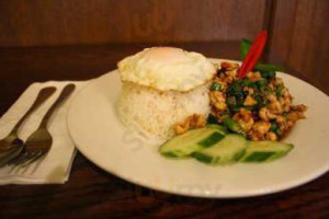 Sumrayn Thai Restaurant food