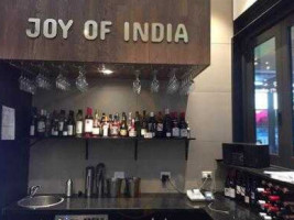 Joy Of India food