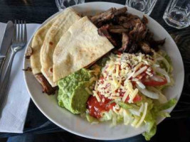 The Greek Corner Cafe And Taverna food