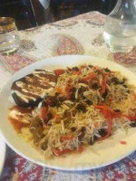 Afghan Marco Polo food