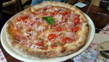 Pizzica, Wood Fired Italian Pizzeria And Charcoal Grill food