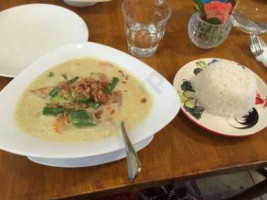 Elephant Thai Cafe food