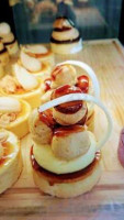 Dragonfly Cafe food