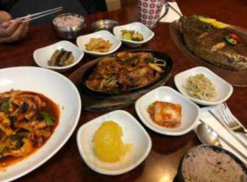Kang Na Roo food