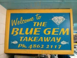 Blue Gem Takeaway food