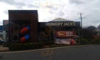 Hungry Jack's Burgers Midland outside