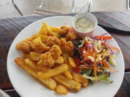Lockyer Hotel food