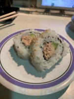 YUZU Kaiten Sushi food