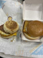 McDonald's food