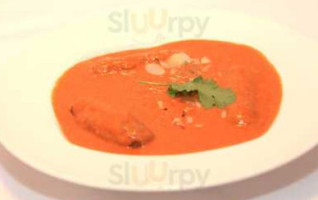Blu Ginger Indian Restaurant food