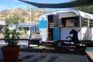 The Coffee Horse outside
