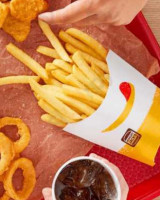 Hungry Jacks Kambah food