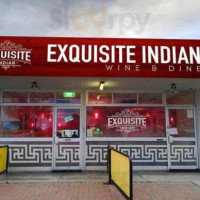 Exquisite Indian food