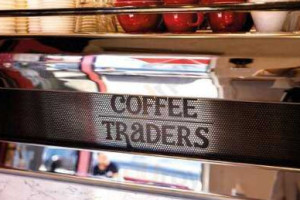 Coffee Traders food