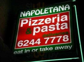 Napoletana Pizza Pasta House food