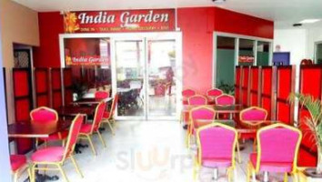 India Garden Robina food