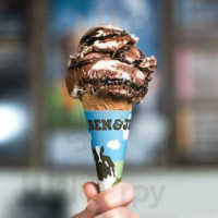 Ben and Jerry's food