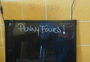 Penny inside