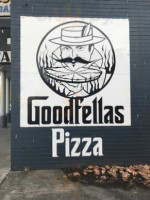 Goodfellas Pizza inside