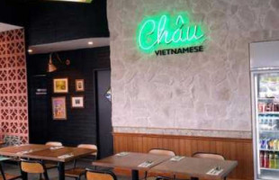 Chau Vietnamese inside