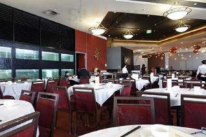 Golden Times Seafood Restaurant inside