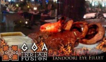 Goa Indian Fusion food